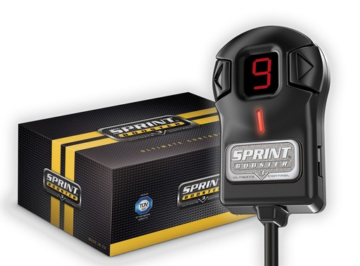 [AFE77-16506] Afe Power - Sprint Booster