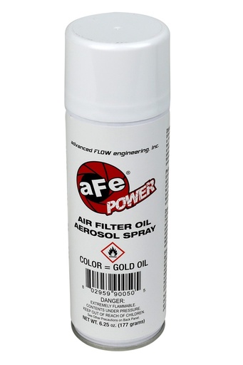 [AFE90-10002] Afe Power - Magnum Flow Pro Guard7 Gold Air Filter Oil 6.25