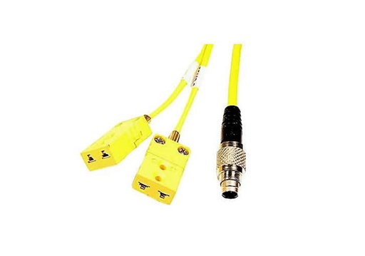 [AIMV02557070] Aim Sports - Patch Cable MyChron 5 2T 2 Thermocouple
