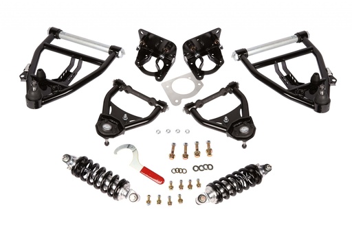 [ALD300140] Aldan American - Coil-Over Conversion Kit Chevy 63-87 C10 Front