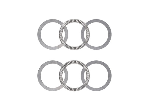 [ALDALD-26] Aldan American - Thrust Bearing Kit 2.500 I.D. x 3.225 O.D.