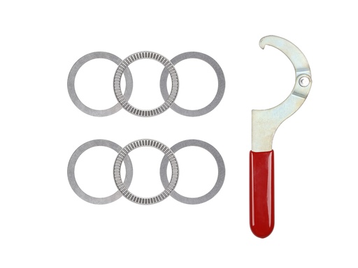 [ALDALD-27] Aldan American - Thrust Bearing Kit W/Adj. Spanner Wrench