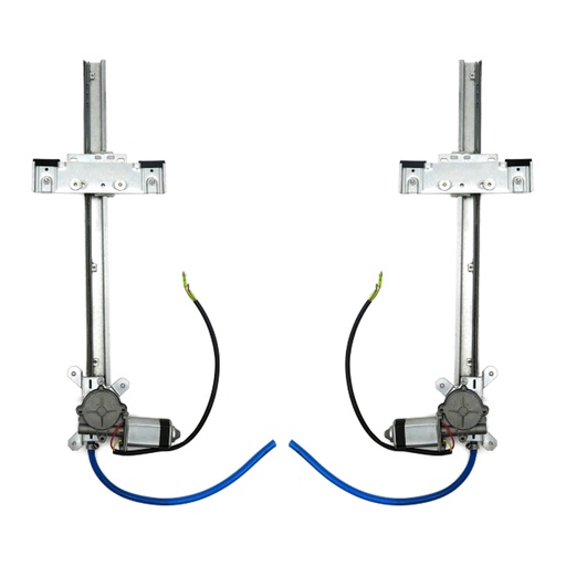 [AULAUTPW5500] Auto-Loc - 2 Door Power Window Kit U-Wire