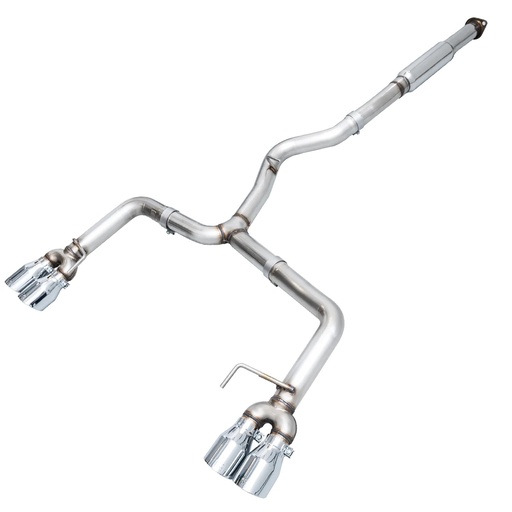 [AWE3020-42058] Awe Tuning - Subaru Wrx Sti Exhaust Quad Chrome Tips