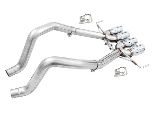[AWE3020-42073] Awe Tuning - C7 Corvette Exhaust Quad Chrome Tips