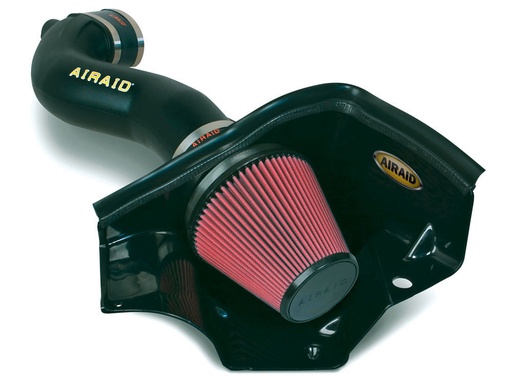 [ARA450-304] Airaid Intake Systems - 05-09 Mustang 4.6L Air Intake System Oiled Race
