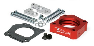[ARA510-502] Airaid Intake Systems - Throttle Body Spacer