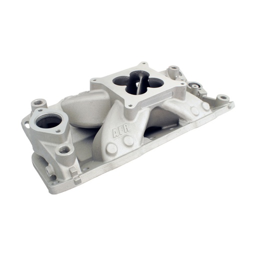 [AFR4810] Air Flow Research - SBC Alm Intake Manifold *Temp Disc 11/18*