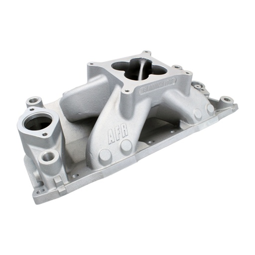[AFR4811] Air Flow Research - SBC Alm Intake Manifold Eliminator Race