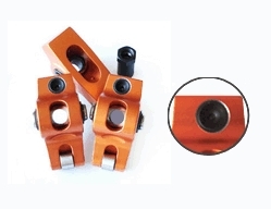 [AFR6036] Air Flow Research - SBC Roller Rocker Arm Set 1.6 Ratio 7/16 Stud