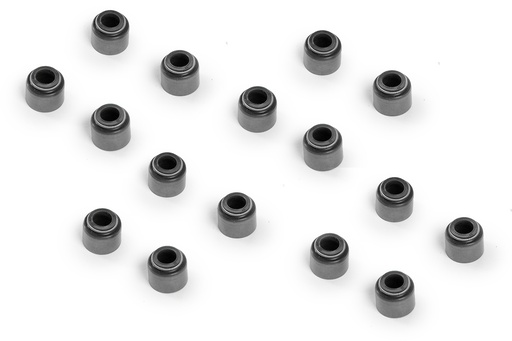 [AFR6612-16] Air Flow Research - 8mm Valve Stem Seals - Viton .530 Guide