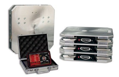 [LON52-72726] Longacre - Computer Scales XLI Wireless W/ Tablet Dual