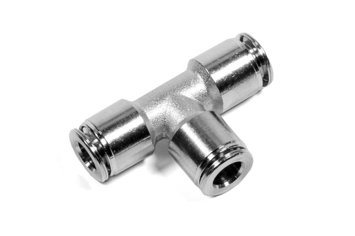 [AIR21838] Air Lift - Union- Tee 1/4in Tube x 1/4in Tube x 1/4in Tube