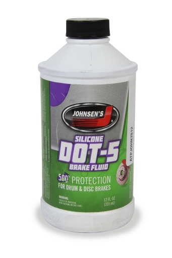 [ATPJOHN7012] ATP Chemicals & Supplies - Fade-Free Dot 5 Silicone Brake Fluid