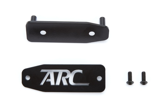[ARCVM-01] Auto Rod Controls - RacePak V-Net Module Mount - Black