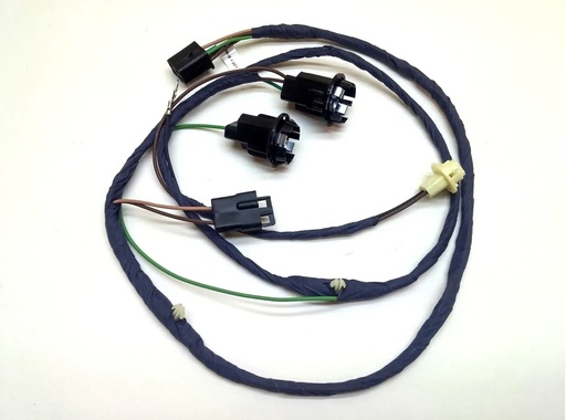 [AAWNV93592] American Autowire - Rear Body Light Harness