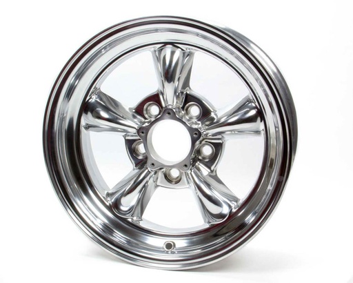 [AMRVN6055661] American Racing Wheels - 15x6 Chrome Torq-Thrust D 5-4-3/4 BC Wheel