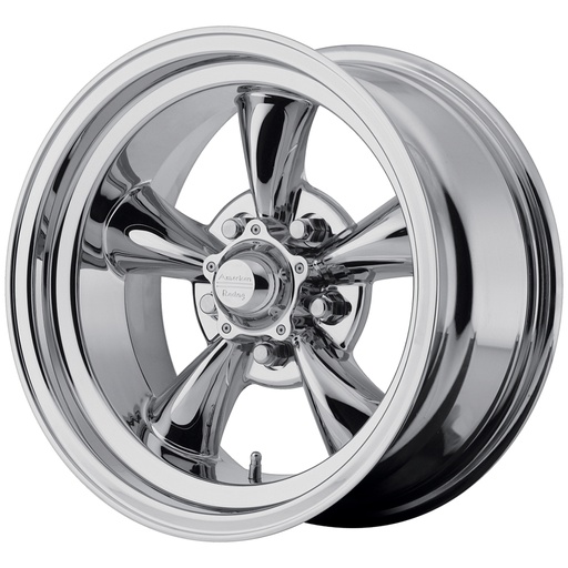 [AMRVN60558061] American Racing Wheels - 15x8 Chrome Torq-Thrust D 5 X 120.65 BC Wheel