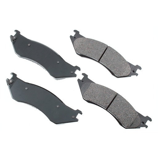 [AKEACT1077] Akebono - Brake Pads Rear Dodge Ram 00-08 1500 2500 3500