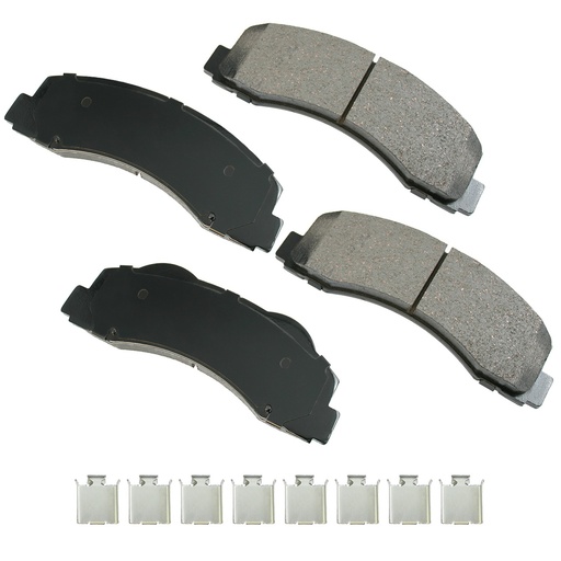 [AKEACT1414] Akebono - Brake Pad Front 10-19 Ford Expedition 10-19