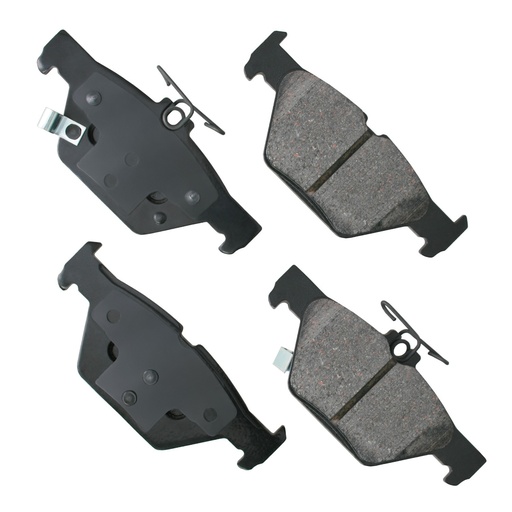 [AKEACT1808] Akebono Brake Pads Subaru Forester Legacy 15-19