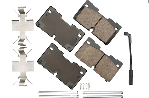 [AKEACT2173] Akebono Brake Corporation - Part/Component