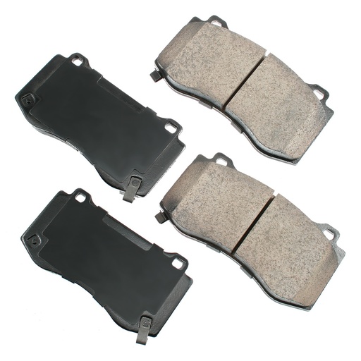 [AKEASP1149] Akebono - Performance Ultra-Premium Brake Pads - Front