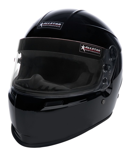 [ALL943016] Allstar Performance - Series 60 Helmet SA2025 Black XX-Large