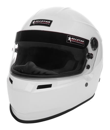 [ALL943030] Allstar Performance - Series 60 Helmet SA2025 White X-Small