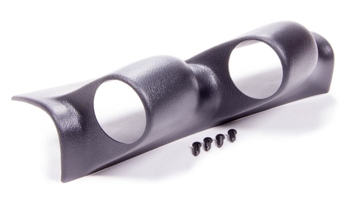 [ATM10110] Autometer - 2-1/16 Dual Gauge Pod - 03- Maurader