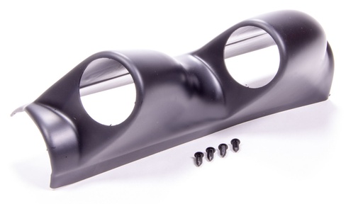 [ATM10183] Autometer - 2-1/16 Dual Gauge Pod - 68-72 Chevelle/GTO