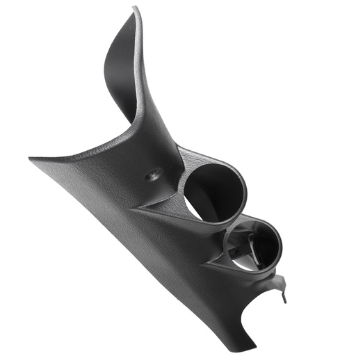 [ATM12136] Autometer - Dual Gauge Pillar Pod 15-17 Mustang