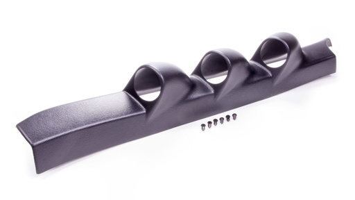 [ATM12201] Autometer - 2-1/16in Triple Gauge Pod- 82-92 Camaro H/T