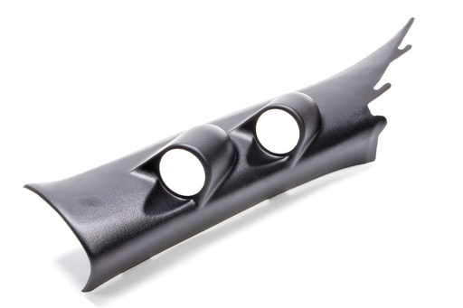 [ATM12214] Autometer - 2-1/16 Dual Gauge Pillar Pod - Camaro 10-15