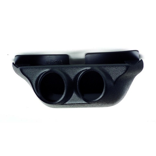 [ATM18022] Autometer - 2-1/16in Dual Overhead Console - 00-04 GM Truck