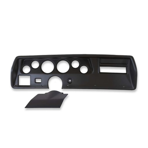 [ATM2135] Autometer - Direct Fit Dash Panel 70-72 Chevelle SS/Monte