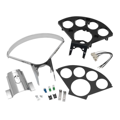 [ATM2207] Autometer - Dash Panel - 55-56 Chevy