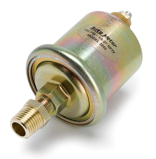 [ATM2242] Autometer - Oil Pressure Sender