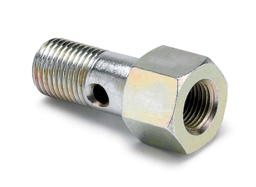 [ATM2276] Autometer - Fitting Adapter 12mm Banjo Bolt To 1/8 Nptf