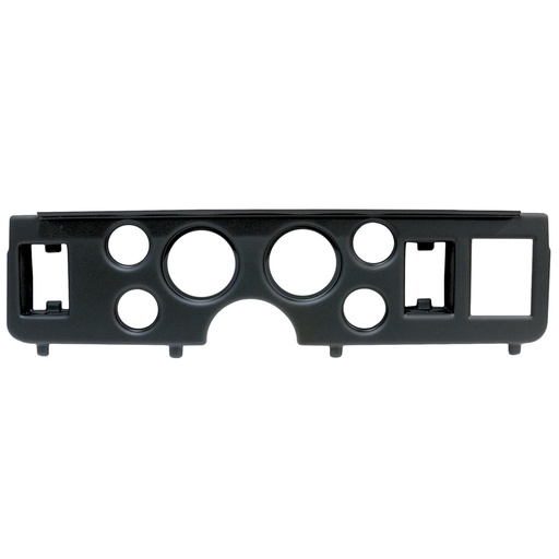 [ATM2917] Autometer - Direct Fit Gauge Panel Mustang 79-86 Black