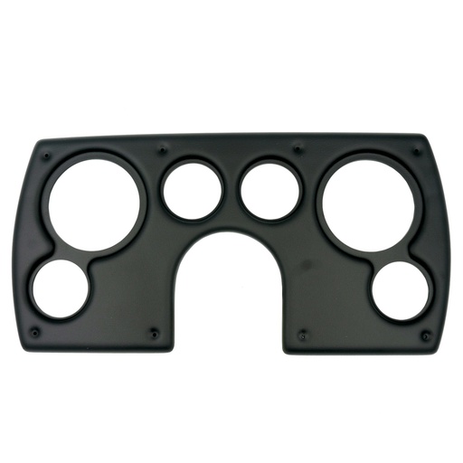 [ATM2921] Autometer - Direct Fit Gauge Panel Camaro 82-89 Black