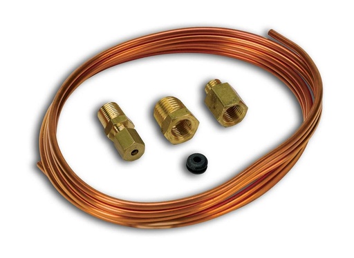 [ATM3224] Autometer - 1/8in 6ft Copper Tubing