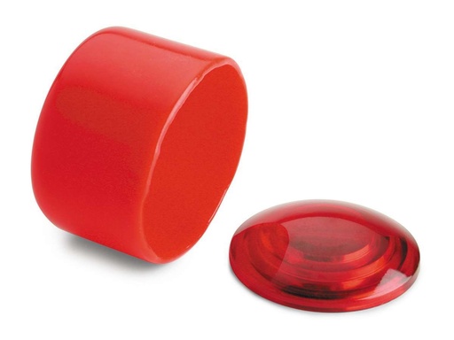 [ATM3252] Autometer - Pro Lite Lens Kit Red