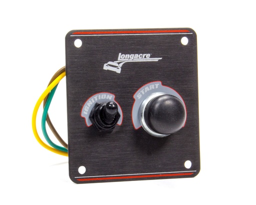 [LON52-44861] Longacre - Ignition Panel Black