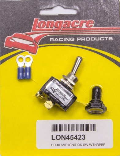 [LON52-45423] Longacre - Weatherproof Ignition Switch