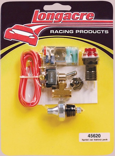 [LON52-45620] Longacre - Gagelite Op & Batt. Pack