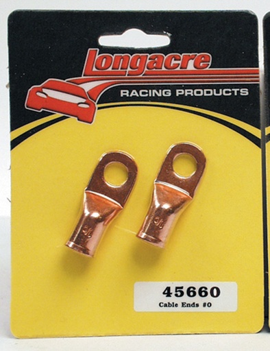 [LON52-45660] Longacre - Battery Cable Ends
