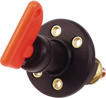 [LON52-45748] Longacre - Battery Disconnect Switch Economy