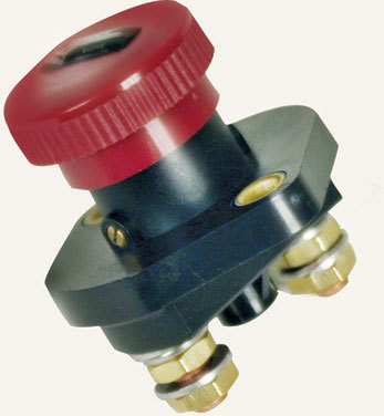 [LON52-45749] Longacre - Battery Disconnect Push/ Pull