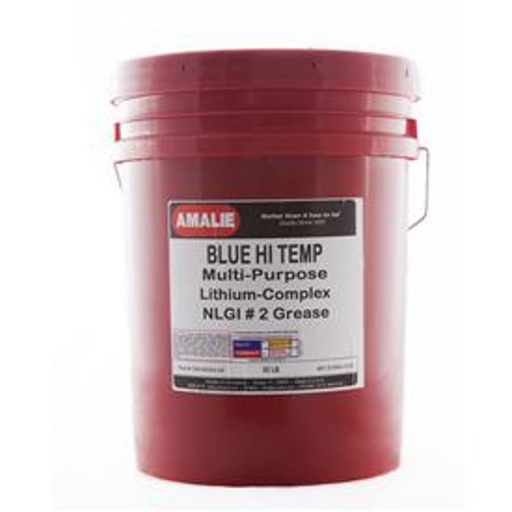 [AMA160-68324-28] Amalie - Blue Hi-Temp Grease #2 35 Lbs.